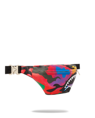 CAMOBURST SAVVY CROSS-BODY