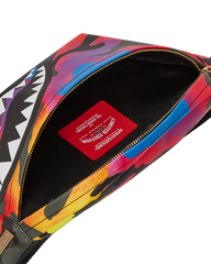 CAMOBURST SAVVY CROSS-BODY