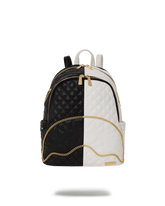 SPLIT QUILT SHARK SAVAGE BACKPACK