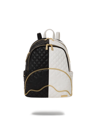 SPLIT QUILT SHARK SAVAGE BACKPACK