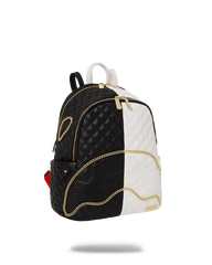 SPLIT QUILT SHARK SAVAGE BACKPACK