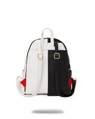 SPLIT QUILT SHARK SAVAGE BACKPACK