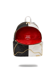 SPLIT QUILT SHARK SAVAGE BACKPACK