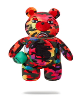 CAMOBURST BEAR BACKPACK