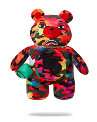 CAMOBURST BEAR BACKPACK
