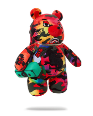 CAMOBURST BEAR BACKPACK