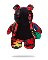 CAMOBURST BEAR BACKPACK