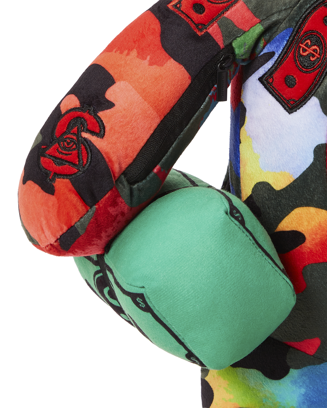 CAMOBURST BEAR BACKPACK
