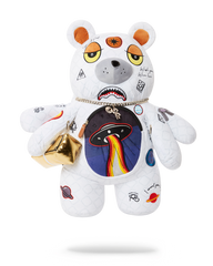 ALIEN RICH BEAR BACKPACK