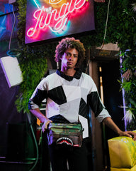 CAMO INFINITI CARGO CROSS-BODY