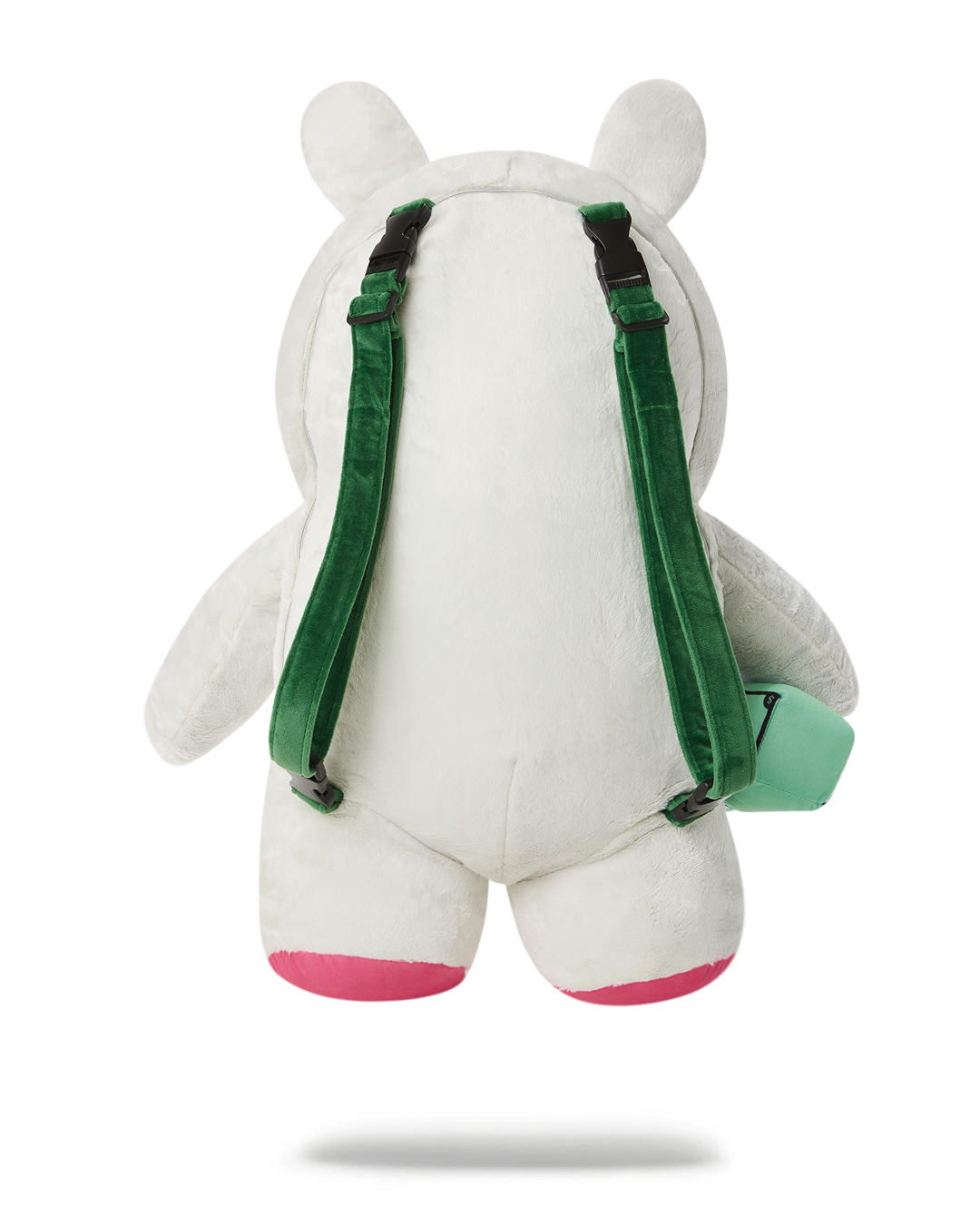 BUNNY SUIT BEAR TEDDY BEAR BACKPACK
