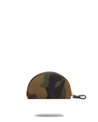 CAMO PINK SHARK POUCH