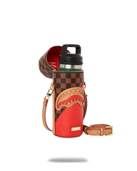 RACEWAY HENNY WATER BOTTLE CROSS BODY
