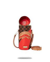 RACEWAY HENNY WATER BOTTLE CROSS BODY
