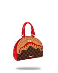 RACEWAY HENNY MINI SHARK HANDBAG