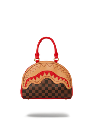 RACEWAY HENNY MINI SHARK HANDBAG