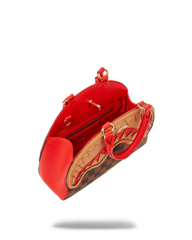 RACEWAY HENNY MINI SHARK HANDBAG