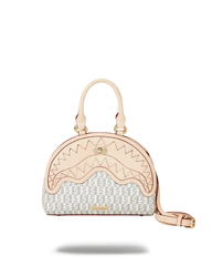 ROSE MONEY SHARK HANDBAG