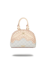 ROSE MONEY SHARK HANDBAG