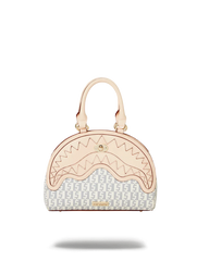 ROSE MONEY SHARK HANDBAG