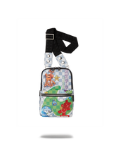 TOKYO BUBBLE GREEN SLING