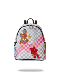 TOKYO BUBBLE DIABLO PINK SAVAGE BACKPACK