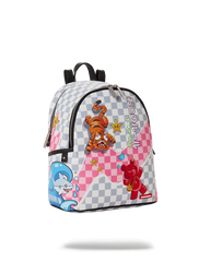 TOKYO BUBBLE DIABLO PINK SAVAGE BACKPACK