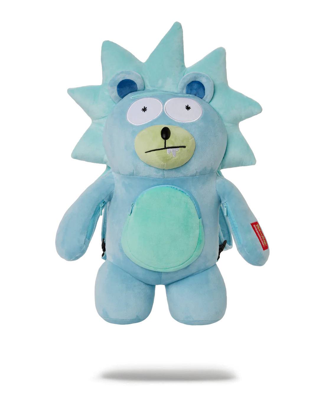 RICK & MORTY TEDDY BACKPACK
