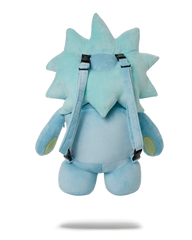RICK & MORTY TEDDY BACKPACK