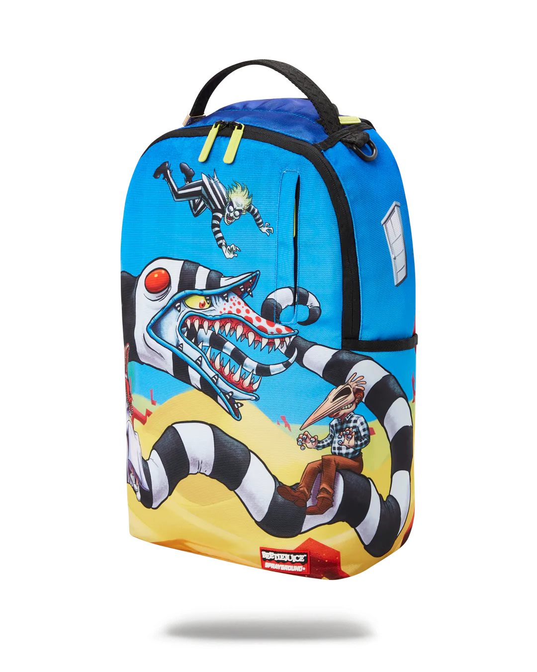BEETLEJUICE SHARK DLXR BACKPACK