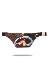 BURNT SHARKS IN PARIS SAVVY CROSS-BODY