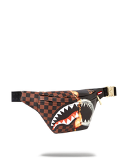 BURNT SHARKS IN PARIS SAVVY CROSS-BODY