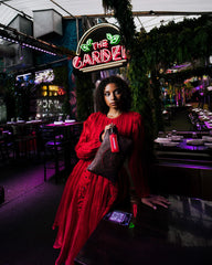 MONEY CHECK CROSS-OVER CLUTCH