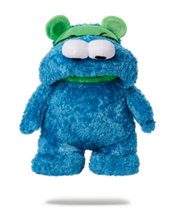 COOKIE MONSTER MONEY BEAR BACKPACK