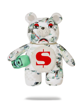 POWDER MONEY BEAR BACKPACK