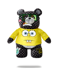 SPONGEBOB SHIRT BEAR BACKPACK