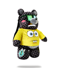 SPONGEBOB SHIRT BEAR BACKPACK