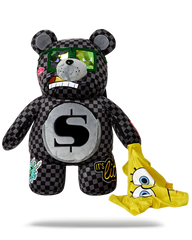 SPONGEBOB SHIRT BEAR BACKPACK