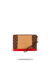 RACEWAY HENNY CROSS OVER CLUTCH