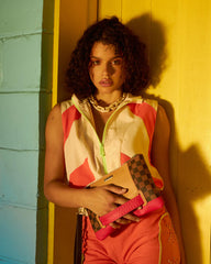 RACEWAY HENNY CROSS OVER CLUTCH