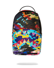 SLICED & DICED CAMO DLXSV BACKPACK