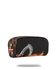 BURNT SHARKS IN PARIS PENCIL POUCH