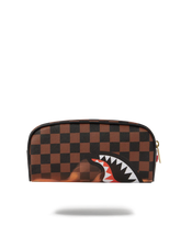 BURNT SHARKS IN PARIS PENCIL POUCH