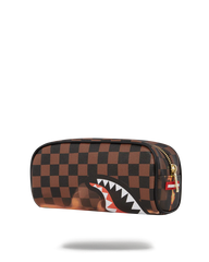 BURNT SHARKS IN PARIS PENCIL POUCH