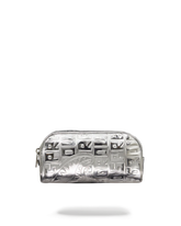 METALLIC INFINITI POUCH