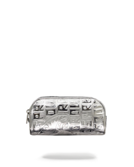 METALLIC INFINITI POUCH