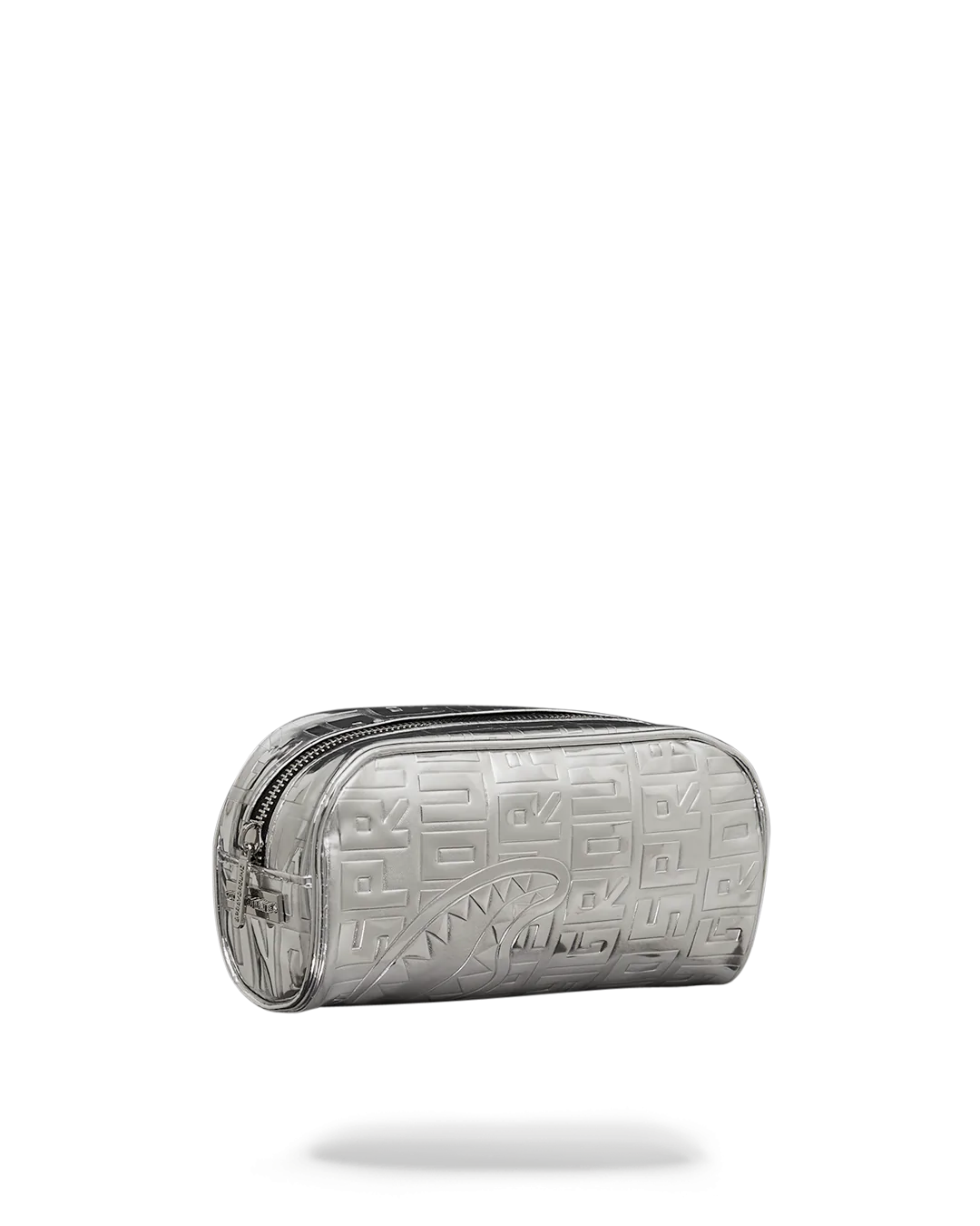 METALLIC INFINITI POUCH