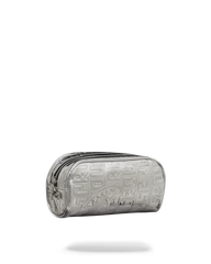 METALLIC INFINITI POUCH