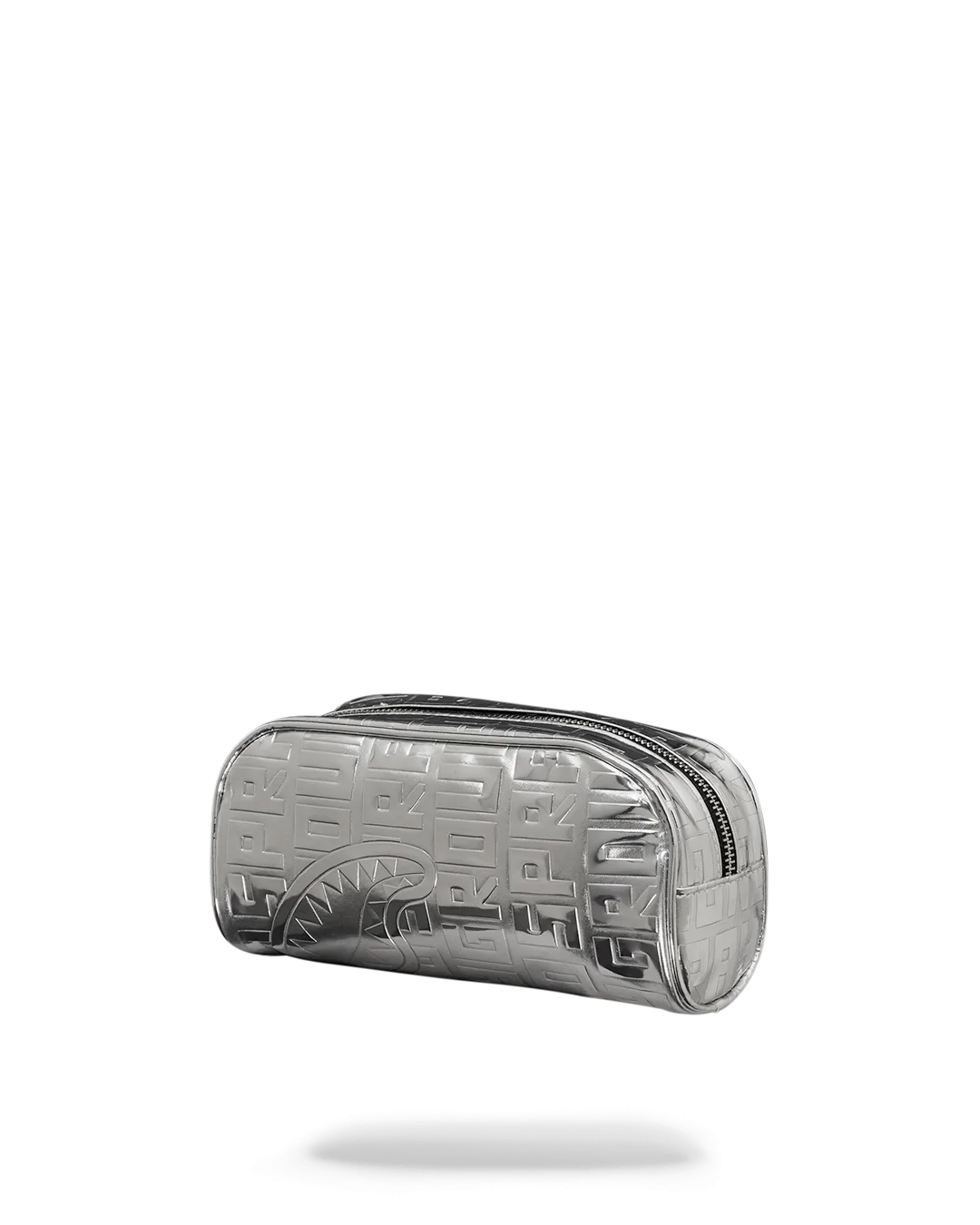METALLIC INFINITI POUCH