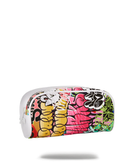 HALF GRAFF PENCIL POUCH